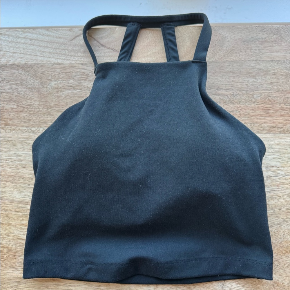 Gilly Hicks Black Tank Top